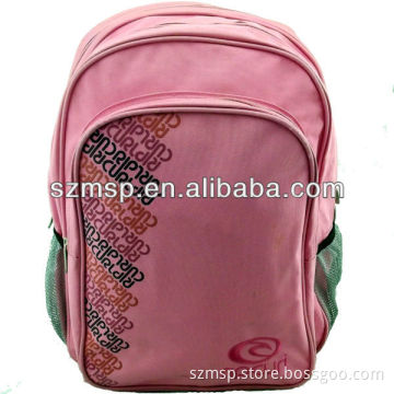 Girls sports school kids backpack